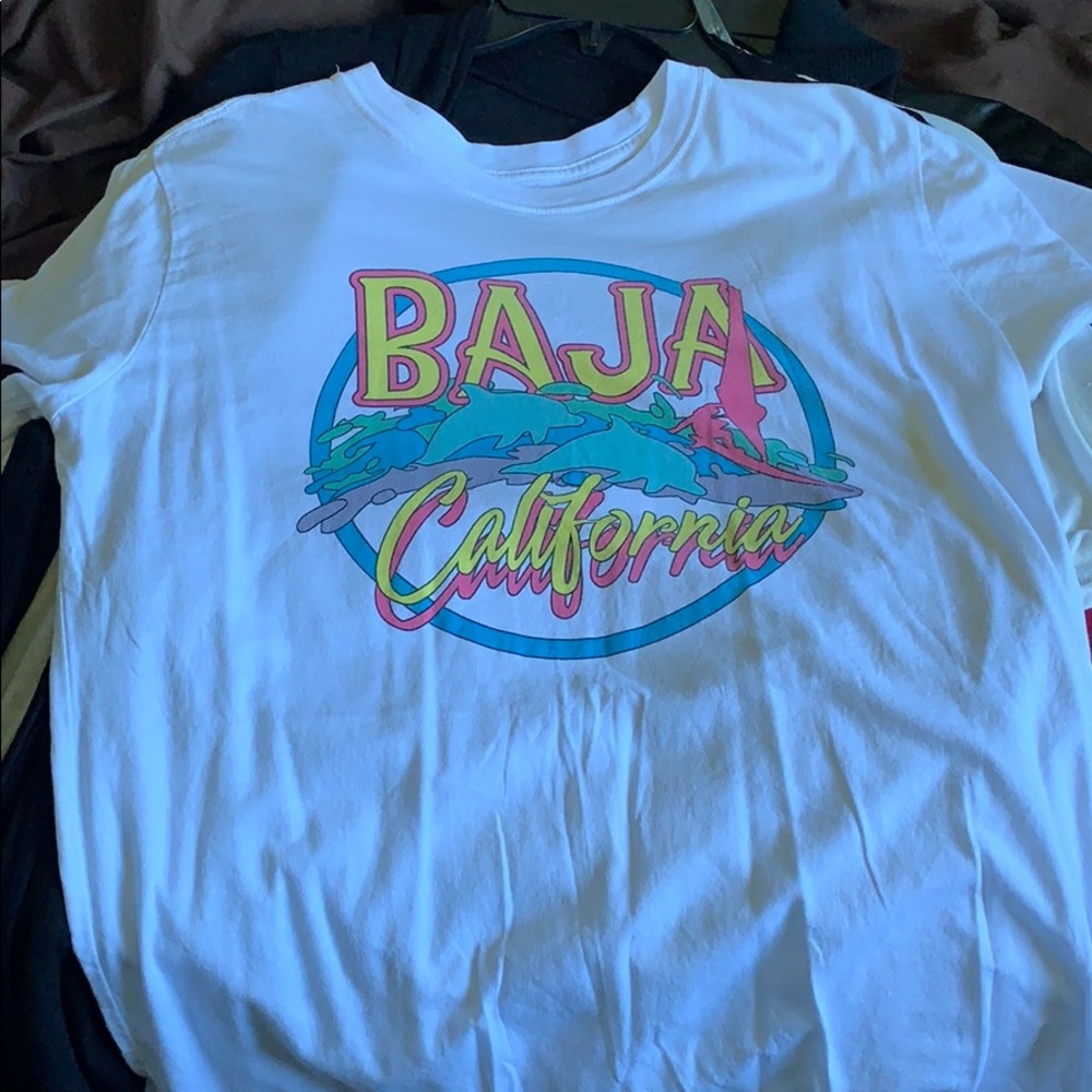 Baja California Graphic Tee